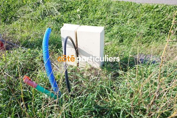 Vente Terrain1112 m² - BRENS (81600)