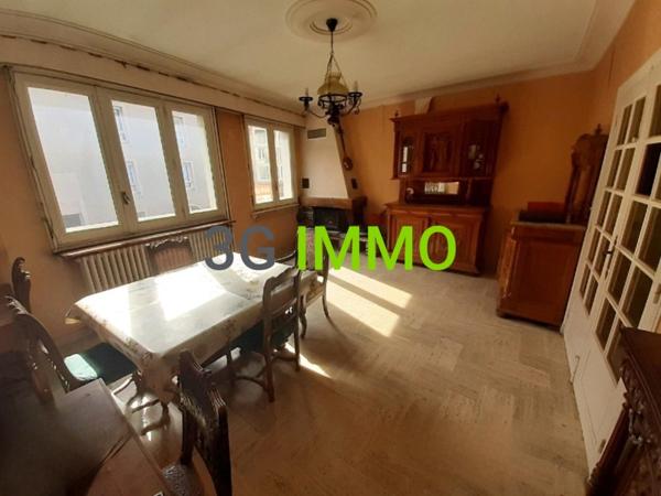 Vente / Maison T3