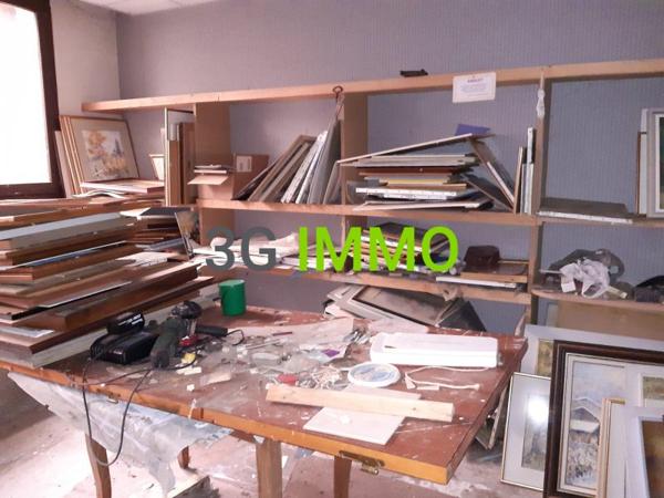 Vente / Maison T3