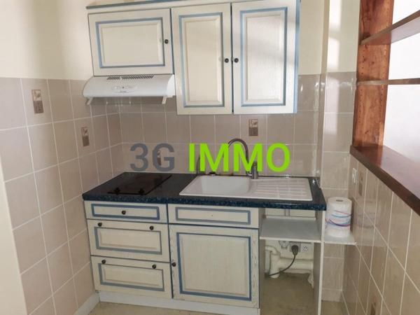 Vente / Maison T3