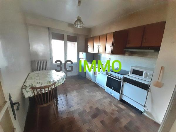 Vente / Maison T3