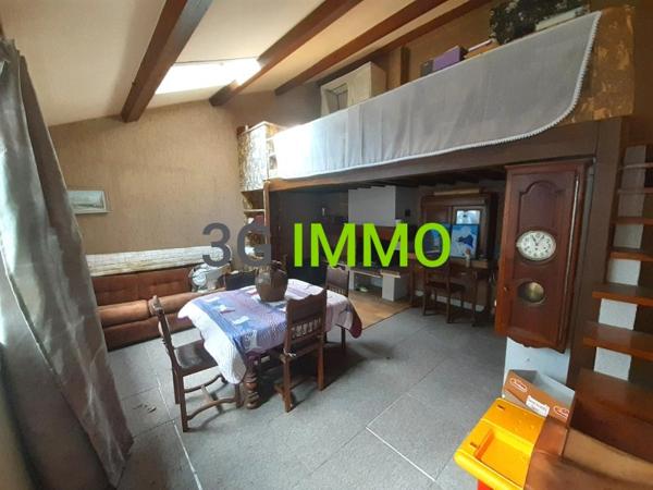 Vente / Maison T3