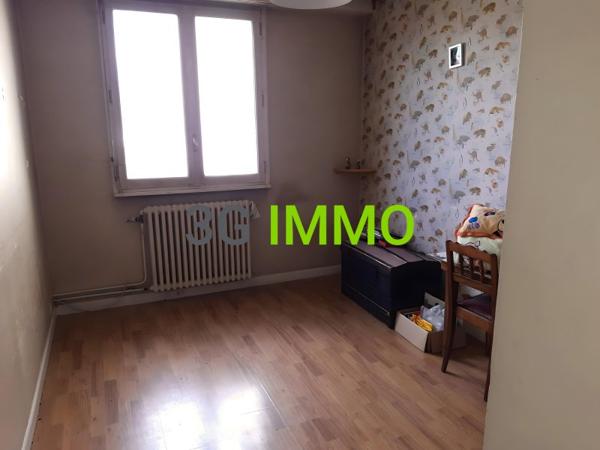Vente / Maison T3