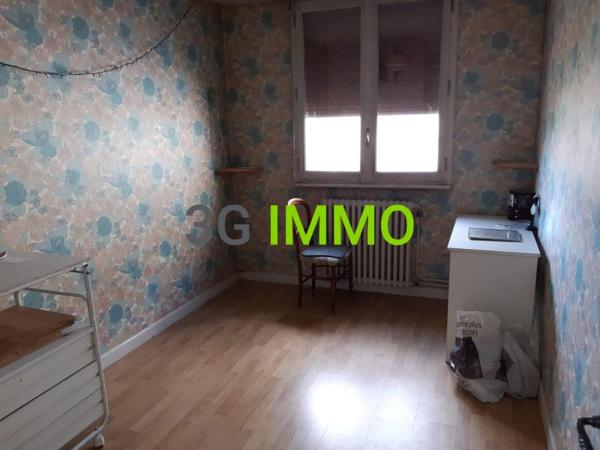 Vente / Maison T3