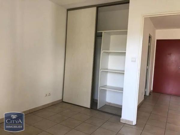 Appartement à louer 2 pièces 31.09m²