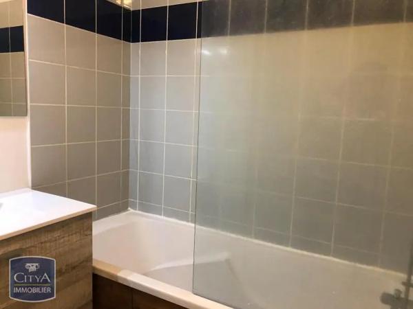 Appartement à louer 2 pièces 31.09m²