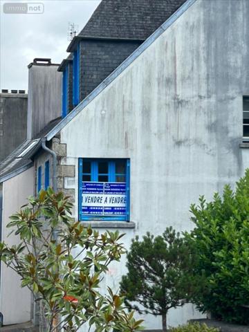 Maison de ville à vendre à Huelgoat dans le Finistère (29690), ref : 29064-1055641