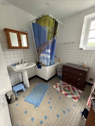 Maison de ville à vendre à Huelgoat dans le Finistère (29690), ref : 29064-1055641