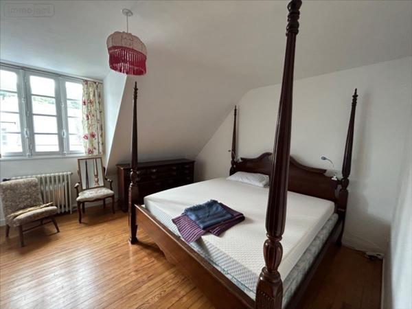 Maison de ville à vendre à Huelgoat dans le Finistère (29690), ref : 29064-1055641