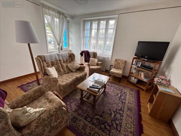 Maison de ville à vendre à Huelgoat dans le Finistère (29690), ref : 29064-1055641