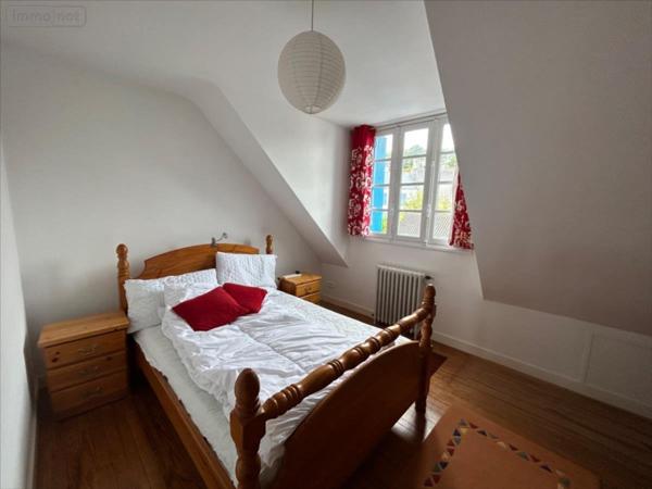 Maison de ville à vendre à Huelgoat dans le Finistère (29690), ref : 29064-1055641