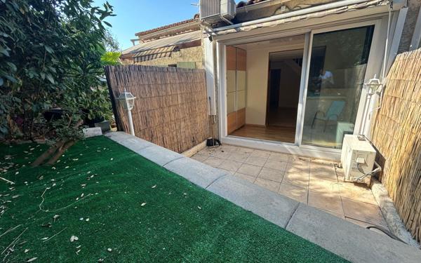 Appartement à vendre    3 pièces • 31 m2 La Seyne-sur-Mer