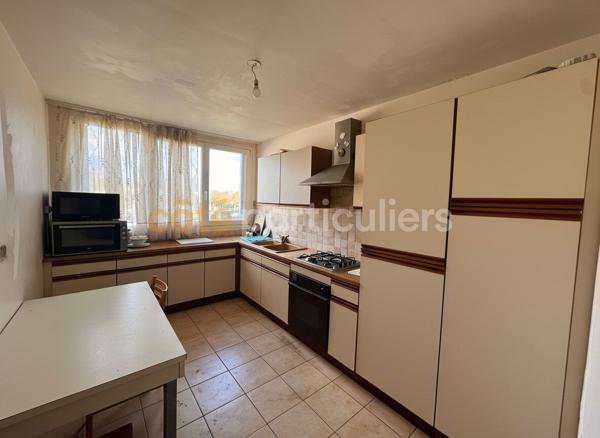 Vente Appartement66,1 m² - 3 Pièces - VILLENEUVE SAINT GEORGES (94190)