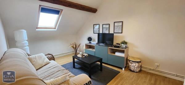 Appartement à louer 2 pièces 25.91m²