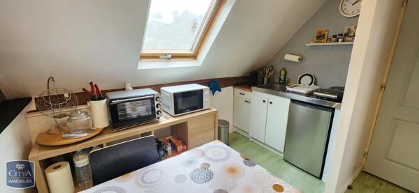 Appartement à louer 2 pièces 25.91m²