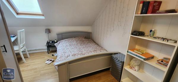 Appartement à louer 2 pièces 25.91m²