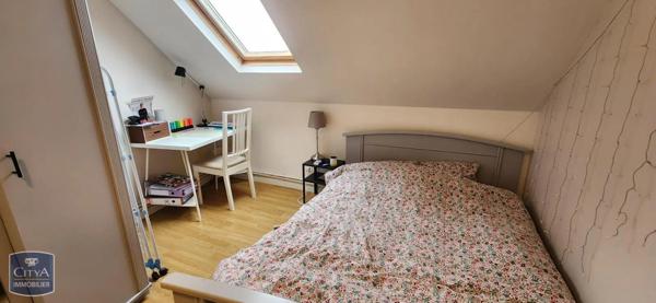 Appartement à louer 2 pièces 25.91m²