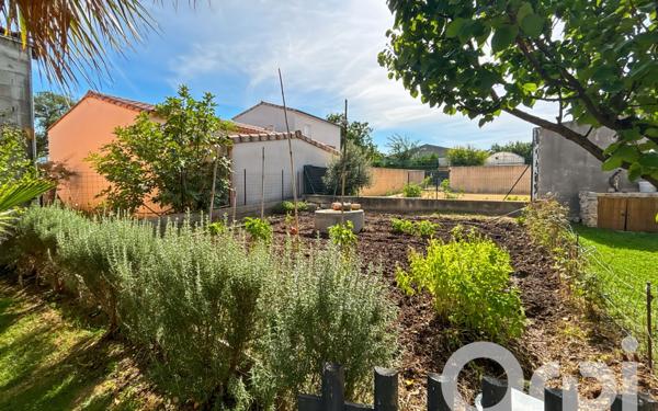 Maison à vendre    4 pièces •  Lapalud