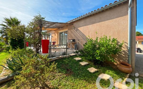 Maison à vendre    4 pièces •  Lapalud