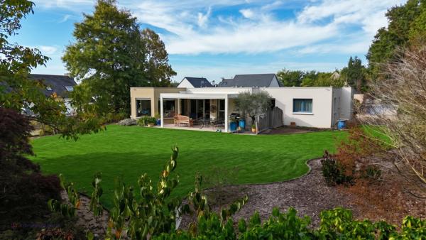 Maison de 205 m² de plain-pied Auray/Pluneret