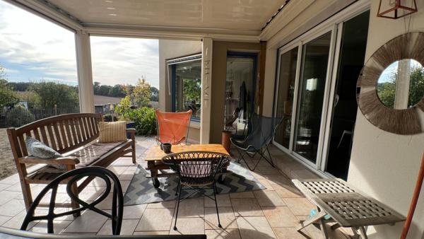 Maison de 205 m² de plain-pied Auray/Pluneret