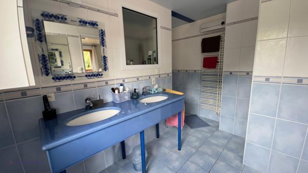 Maison de 205 m² de plain-pied Auray/Pluneret