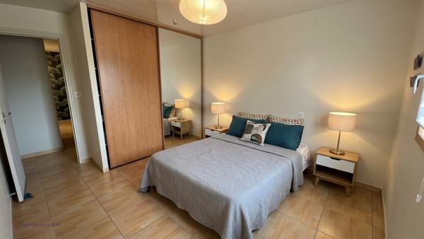 Maison de 205 m² de plain-pied Auray/Pluneret