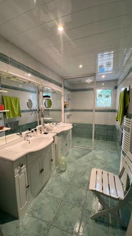 Maison de 205 m² de plain-pied Auray/Pluneret