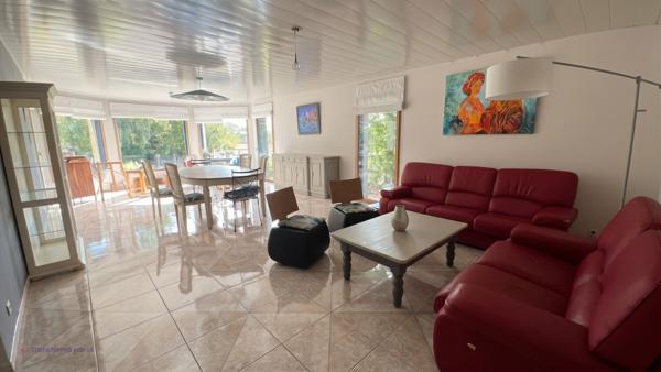 Maison de 205 m² de plain-pied Auray/Pluneret