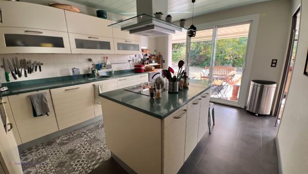 Maison de 205 m² de plain-pied Auray/Pluneret