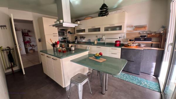 Maison de 205 m² de plain-pied Auray/Pluneret