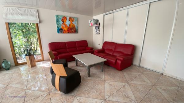 Maison de 205 m² de plain-pied Auray/Pluneret