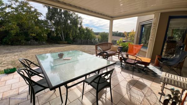 Maison de 205 m² de plain-pied Auray/Pluneret