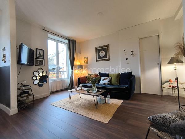 Appartement de 34,55 m²