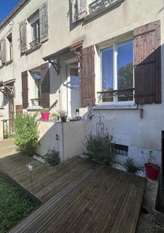 Appartement de 34,55 m²