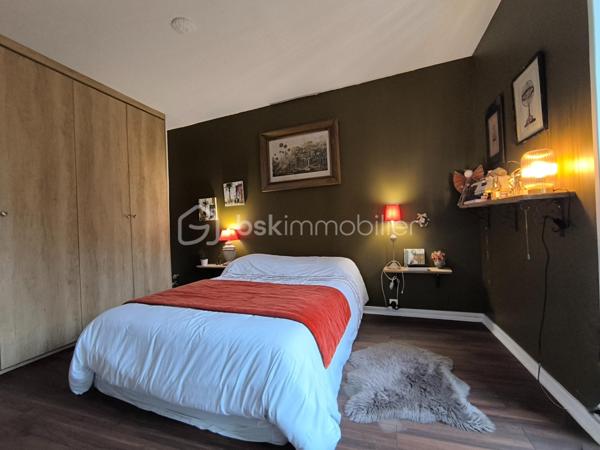 Appartement de 34,55 m²