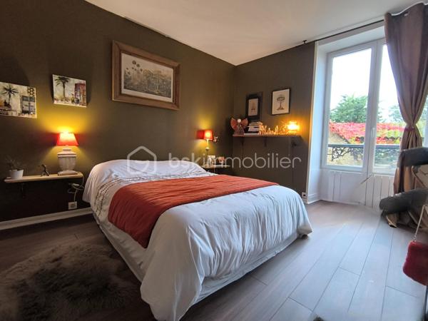 Appartement de 34,55 m²