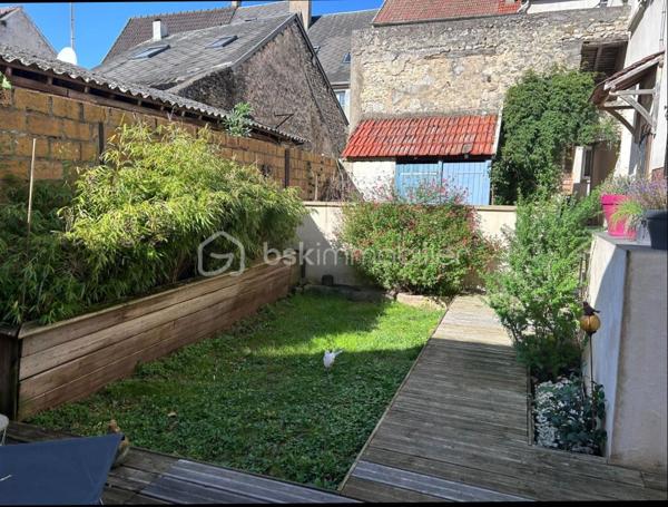 Appartement de 34,55 m²