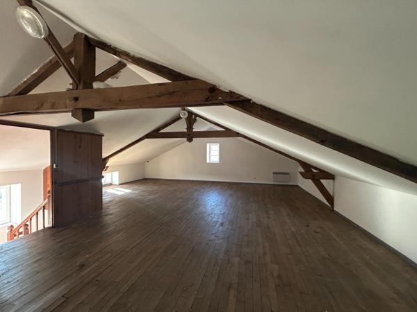 Maison à vendre 6 pièces BALLEDENT (87) dépendances et grand jardin sur 931m2.