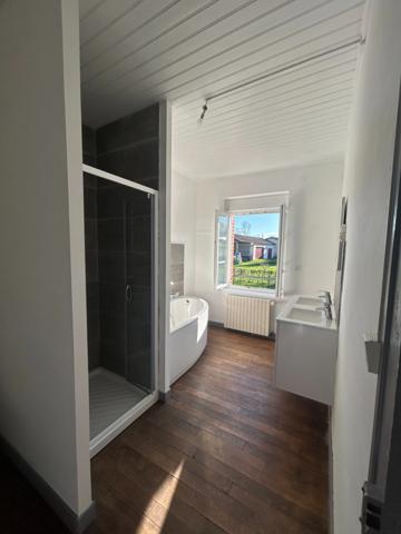 Maison à vendre 6 pièces BALLEDENT (87) dépendances et grand jardin sur 931m2.