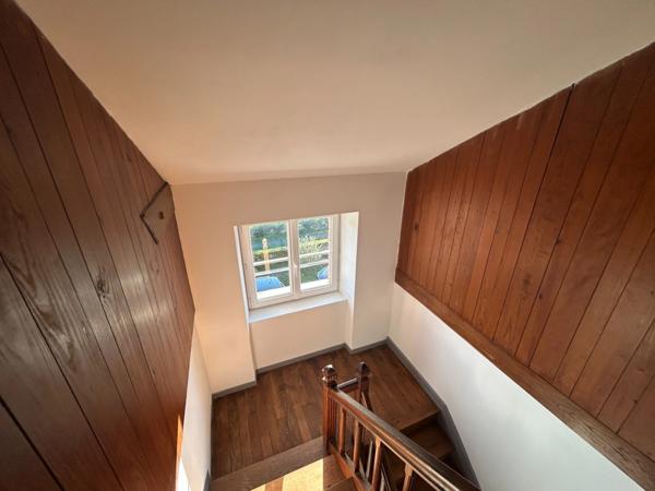 Maison à vendre 6 pièces BALLEDENT (87) dépendances et grand jardin sur 931m2.