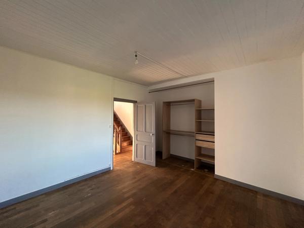 Maison à vendre 6 pièces BALLEDENT (87) dépendances et grand jardin sur 931m2.