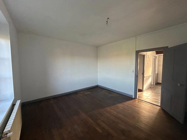 Maison à vendre 6 pièces BALLEDENT (87) dépendances et grand jardin sur 931m2.