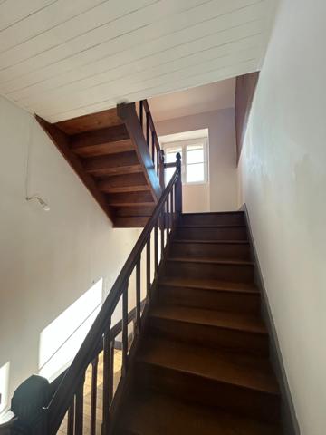 Maison à vendre 6 pièces BALLEDENT (87) dépendances et grand jardin sur 931m2.