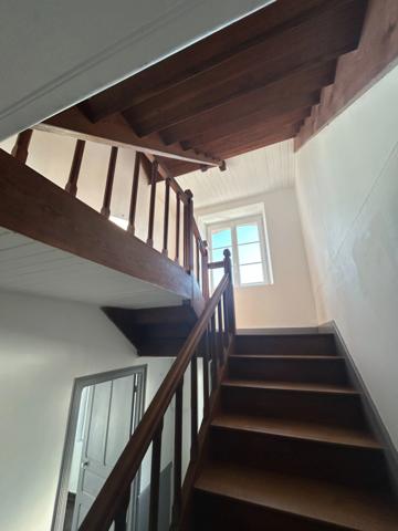 Maison à vendre 6 pièces BALLEDENT (87) dépendances et grand jardin sur 931m2.