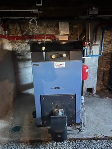 Maison à vendre 6 pièces BALLEDENT (87) dépendances et grand jardin sur 931m2.