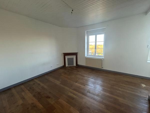 Maison à vendre 6 pièces BALLEDENT (87) dépendances et grand jardin sur 931m2.