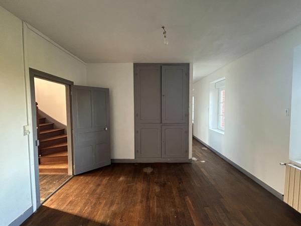 Maison à vendre 6 pièces BALLEDENT (87) dépendances et grand jardin sur 931m2.