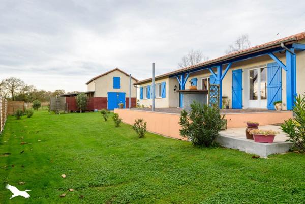 Maison à vendre |  Cassen |  4 pièces | 110 m²
