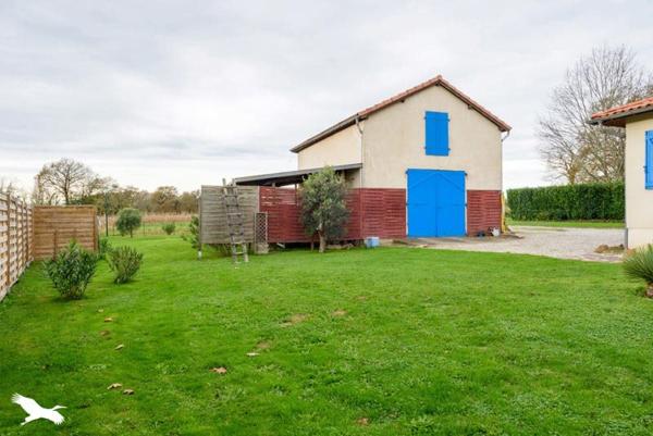 Maison à vendre |  Cassen |  4 pièces | 110 m²